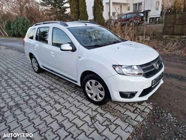 Dacia Logan MCV 0.9 TCe 90 CP Ambiance - 3