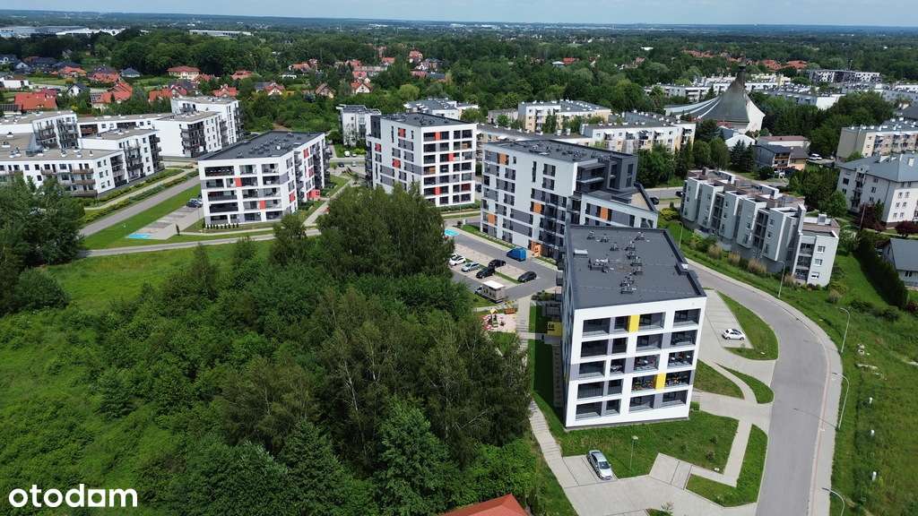 2 pokoje częściowo wykończone-14