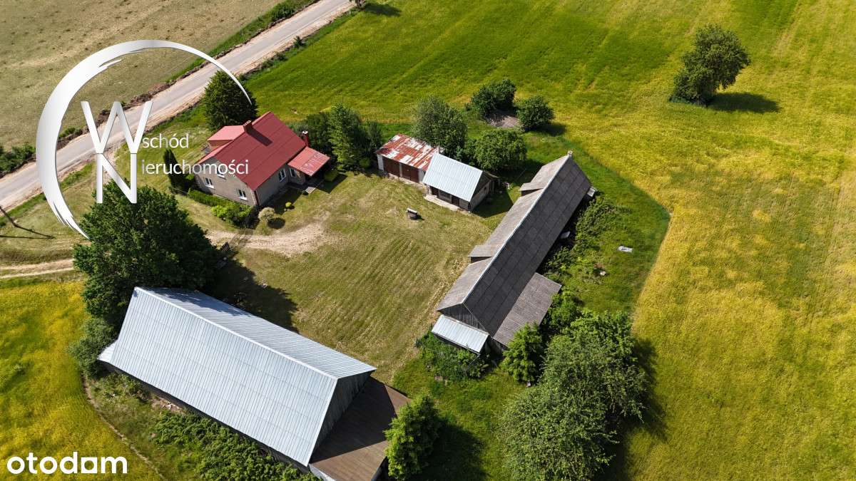 16 ha ziemi z siedliskiem-9