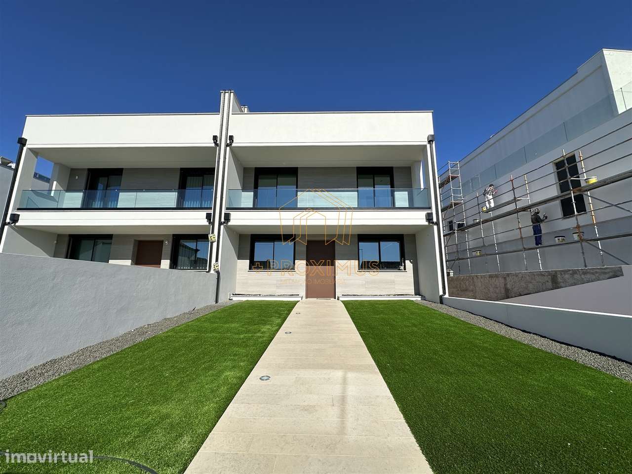 Moradia T5 de luxo c/ elevador, piscina e vista soberba. - Grande imagem: 3/60