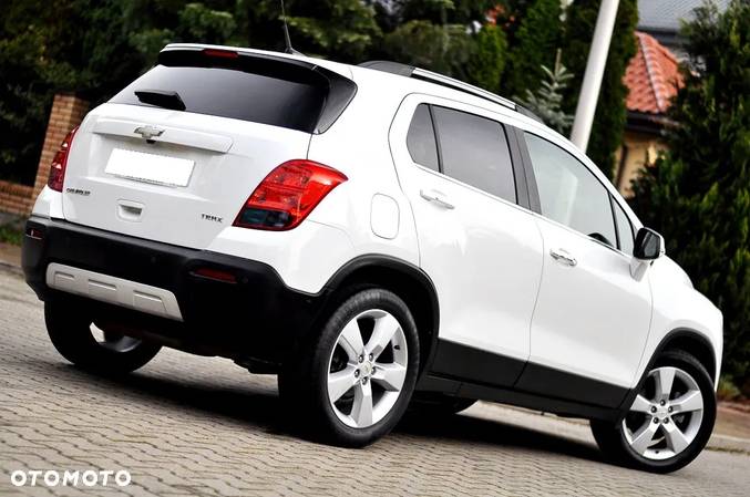 Chevrolet Trax 1.7 D LTZ - 4