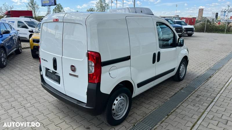 Fiat Fiorino Multijet S&S - 11