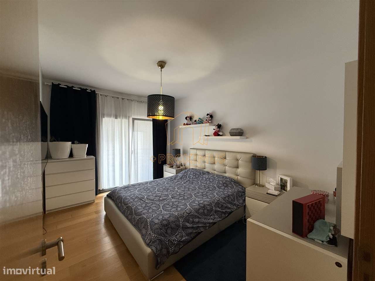 Apartamento T3 c/ arrumo e garagem - Figueira da Foz-15