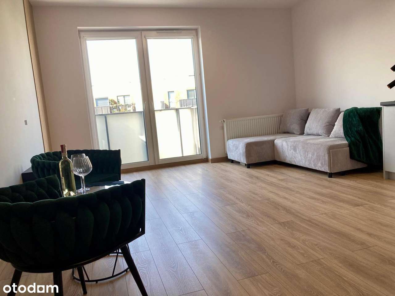 Kawalerka dla niej i dla niego na gotowo-5