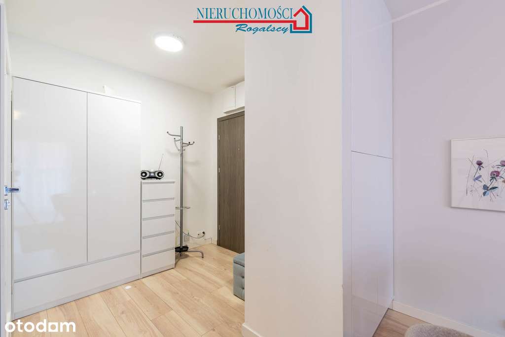 Mieszkanie 1-pokojowe z komórką i parkingiem - Pełny obrazek: 4/6