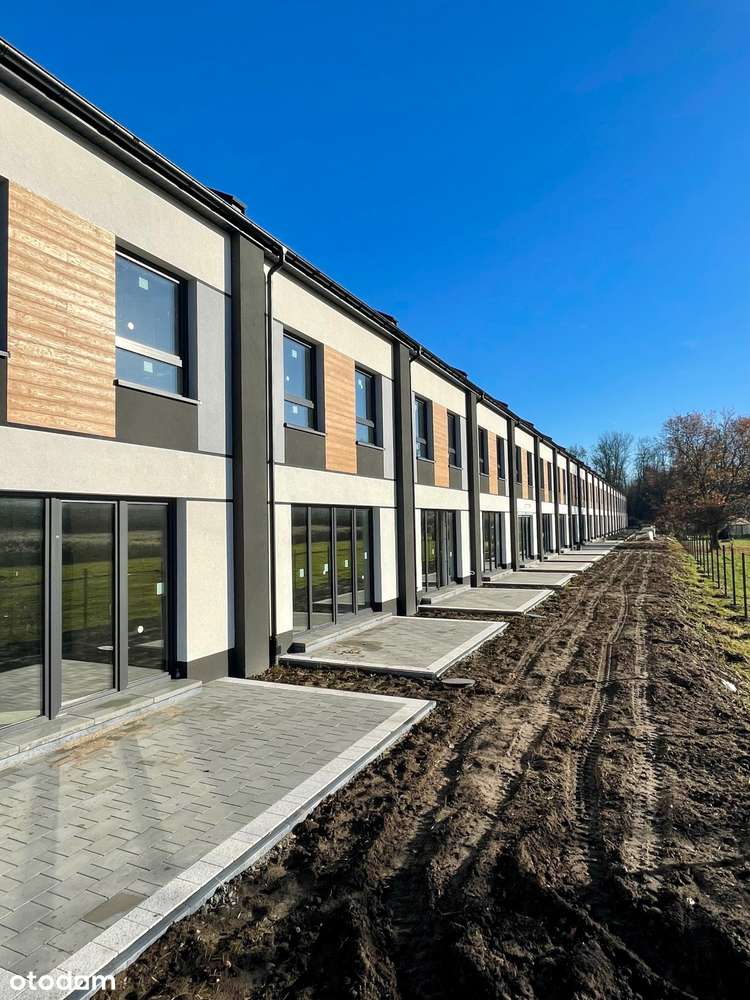 Dom tańszy niż mieszkanie – Osiedle Jaśminowa czeka! Tarnobrzeg-Borów-0