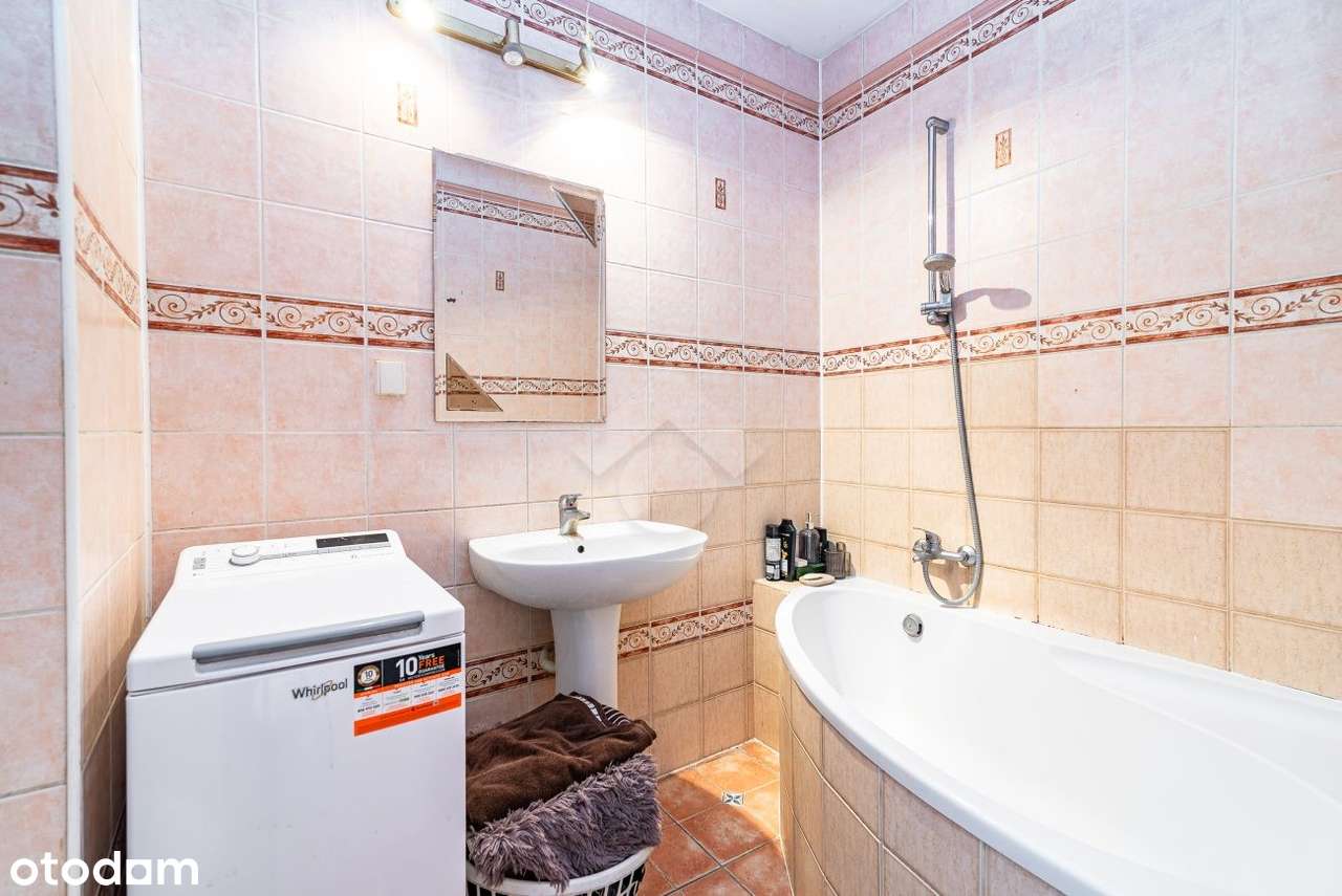 2pokoje, oddzielna kuchnia, balkon, piwnica, tramwaj-12