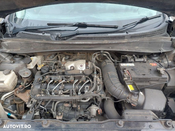 Alternator Hyundai ix35 2012 SUV 2.0 DOHC-TCI - 1