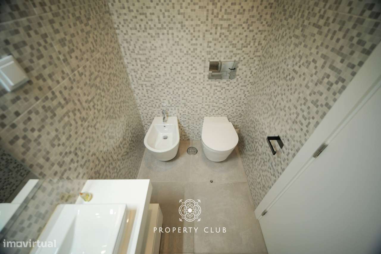 Apartamento T3 semi-novo na Urbanização Val Flores – Pinhal Novo-25