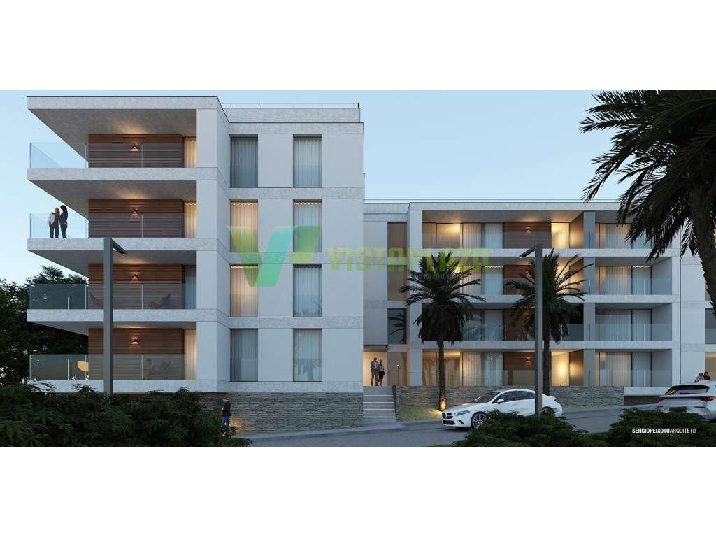 Terreno Com Projeto Aprovado para Construção 40 Apartamentos, Portimão - Grande imagem: 2/13