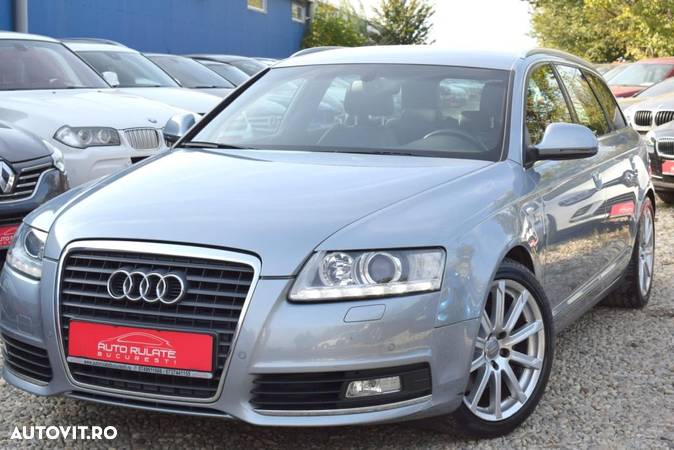 Audi A6 Avant 2.0 TFSI multitronic - 2