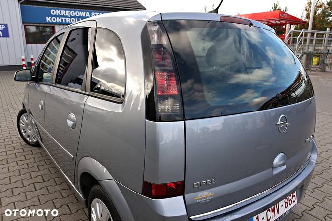 Opel Meriva 1.7 CDTI Cosmo - 26