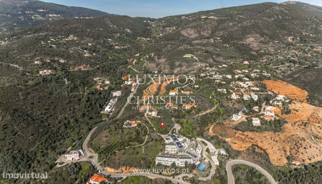 Terreno para construção para venda em Monchique, Algarve - Grande imagem: 5/13