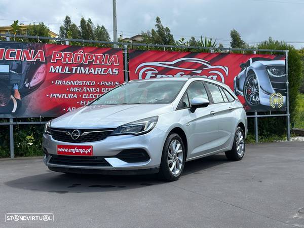 Opel Astra Sports Tourer 1.5 D Business Edition S/S - 4