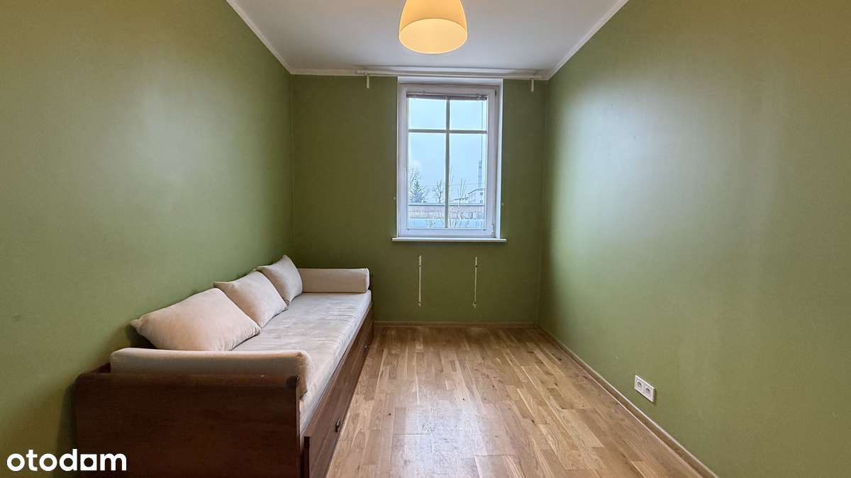 OKAZJA Wilda 2 pokoje z dużymi oknami i jasną łazienką - Pełny obrazek: 2/14