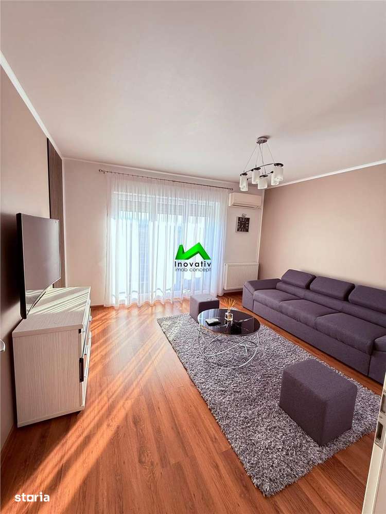 Apartament de inchiriat 2 camere Sibiu Avantagrden - Imagine principală: 5/8