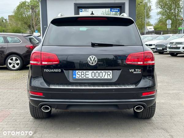 Volkswagen Touareg 3.0 V6 TDI BMT R-Style - 9