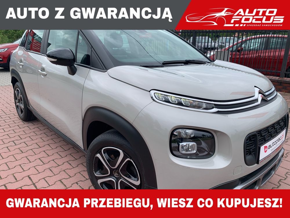 Citroën C3 Aircross 1.2 PureTech GPF Shine S&S 2019