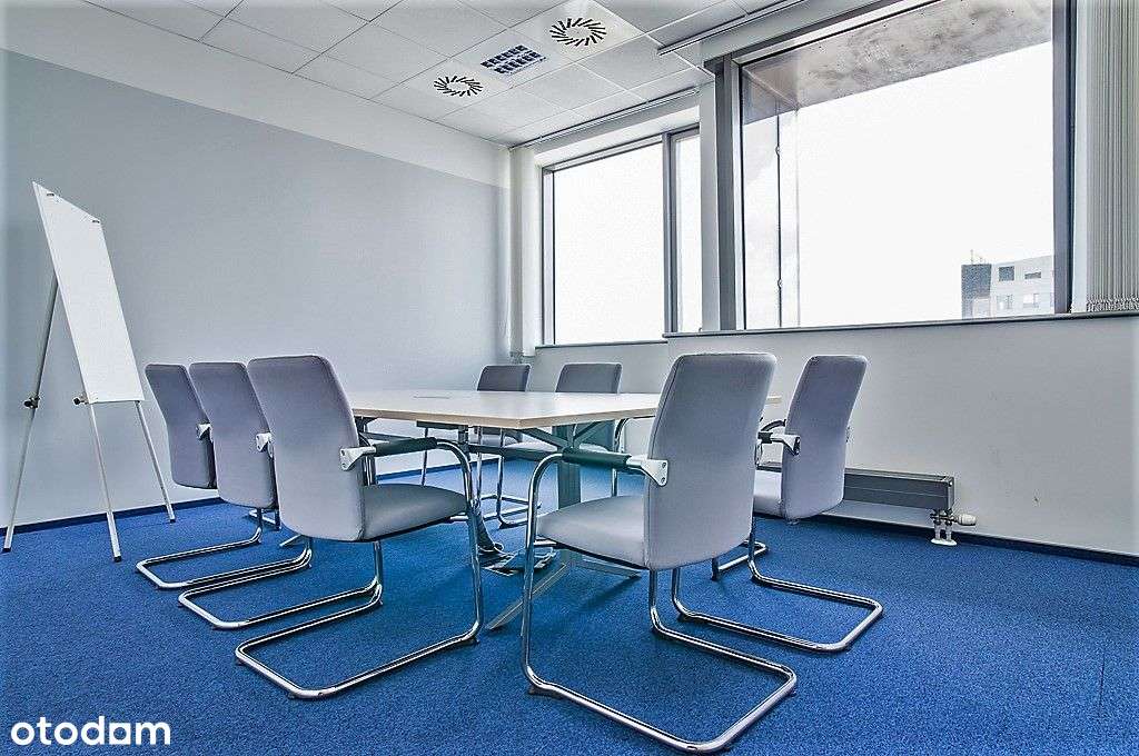 300 m2 Biuro Strzegomska + Parking - Pełny obrazek: 4/18