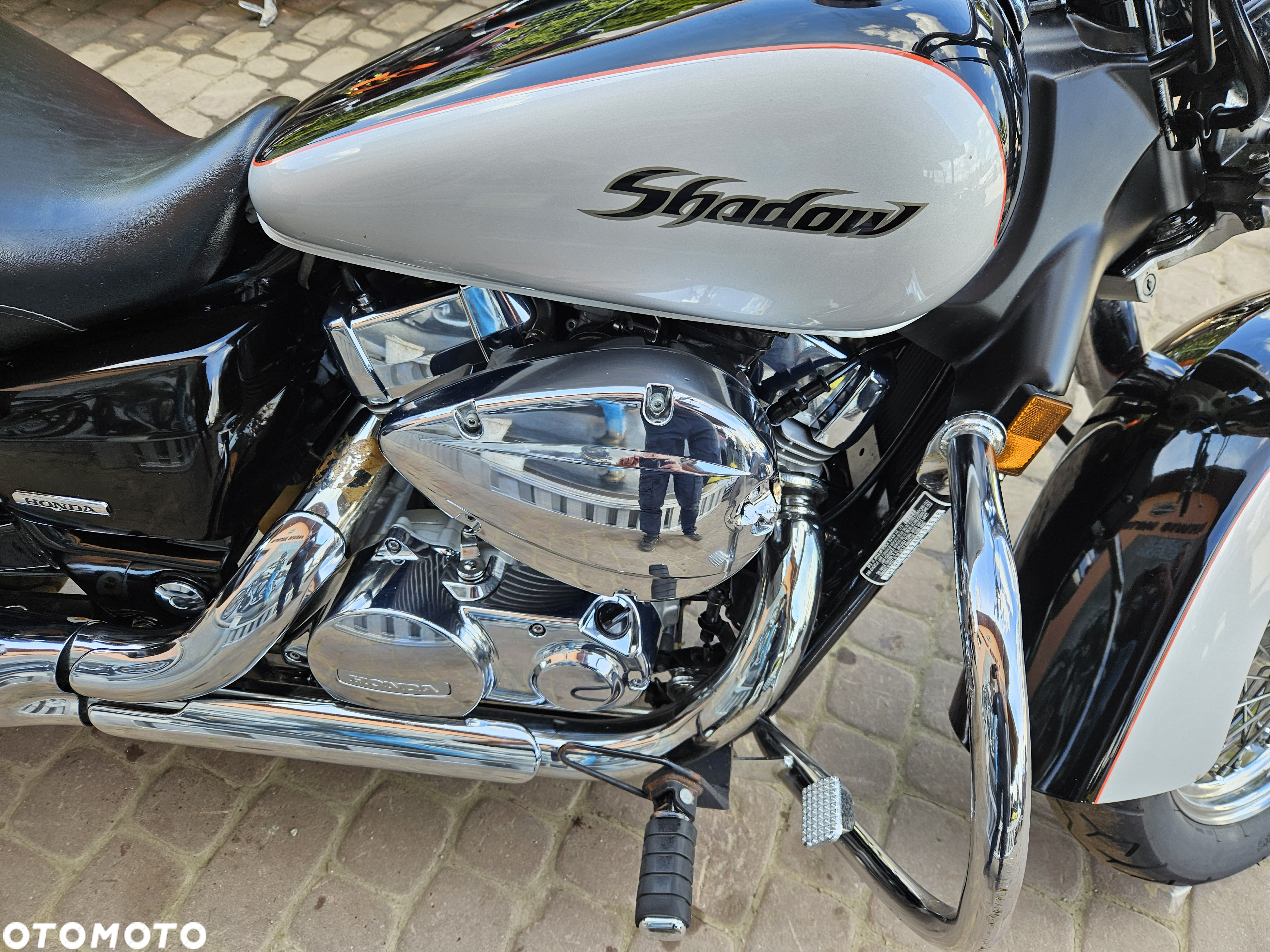 Honda Shadow - 4