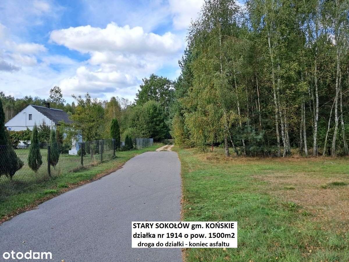 Sale -10% Najtańsza działka leśno-rolna 1500m2 tylko 9.900 zł-8