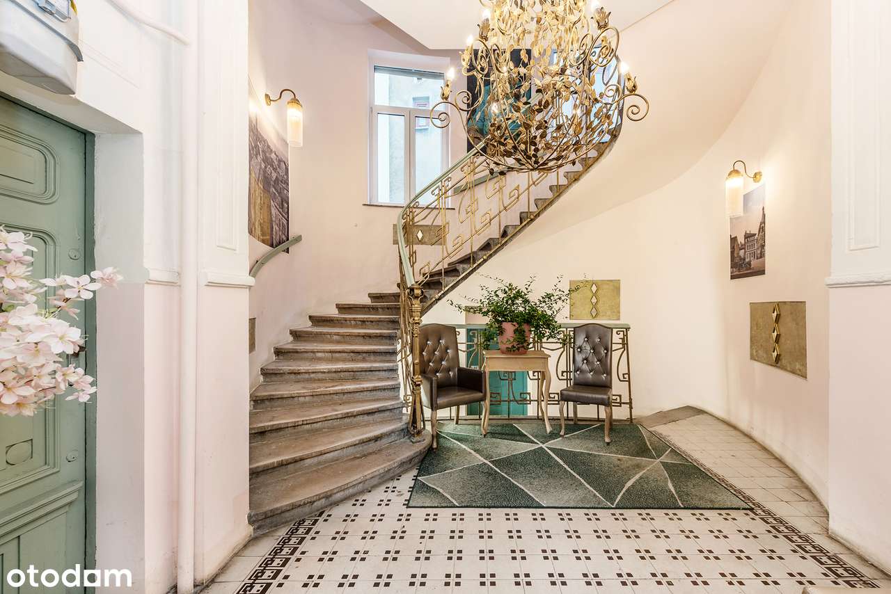 Przepiękna kamienica po remoncie generalnym, wynajęta-stały dochód-1