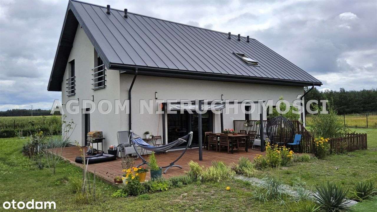 Piękny, nowoczesny Dom - Łagiewniki-18