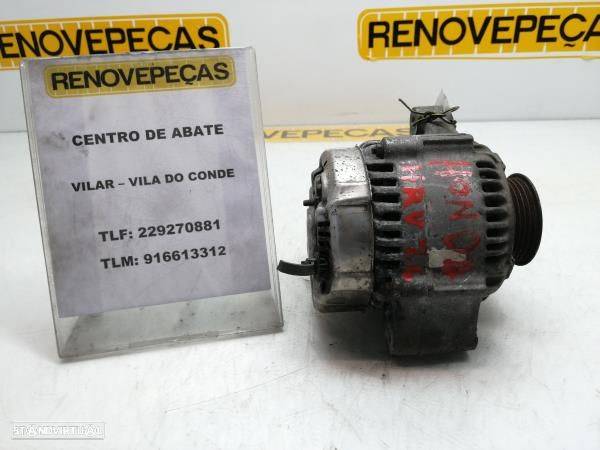 Alternador Honda Hr-V (Gh) - 1