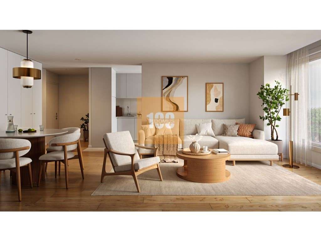 T2 novo com garagem - Rasa Residence - Grande imagem: 3/66