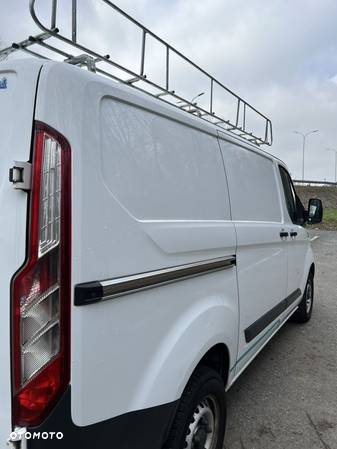 Ford transit custom - 20