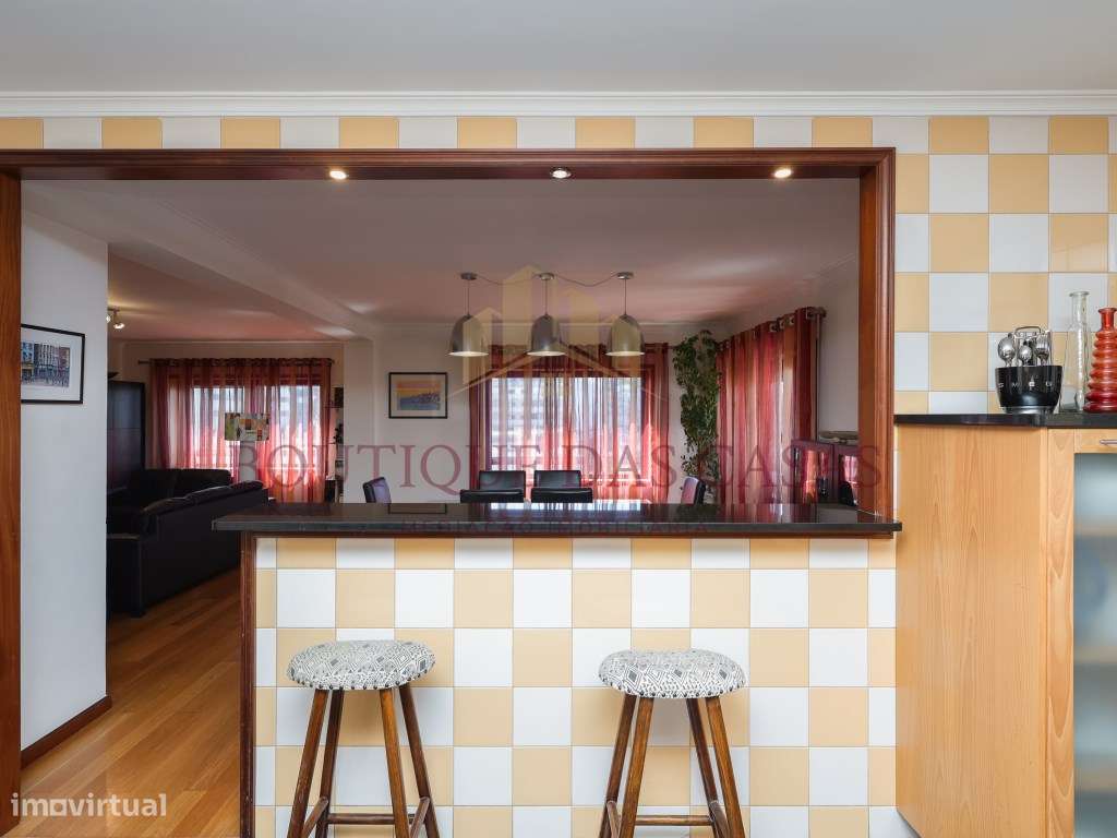 Apartamento T3 Venda Vila Nova de Gaia-3