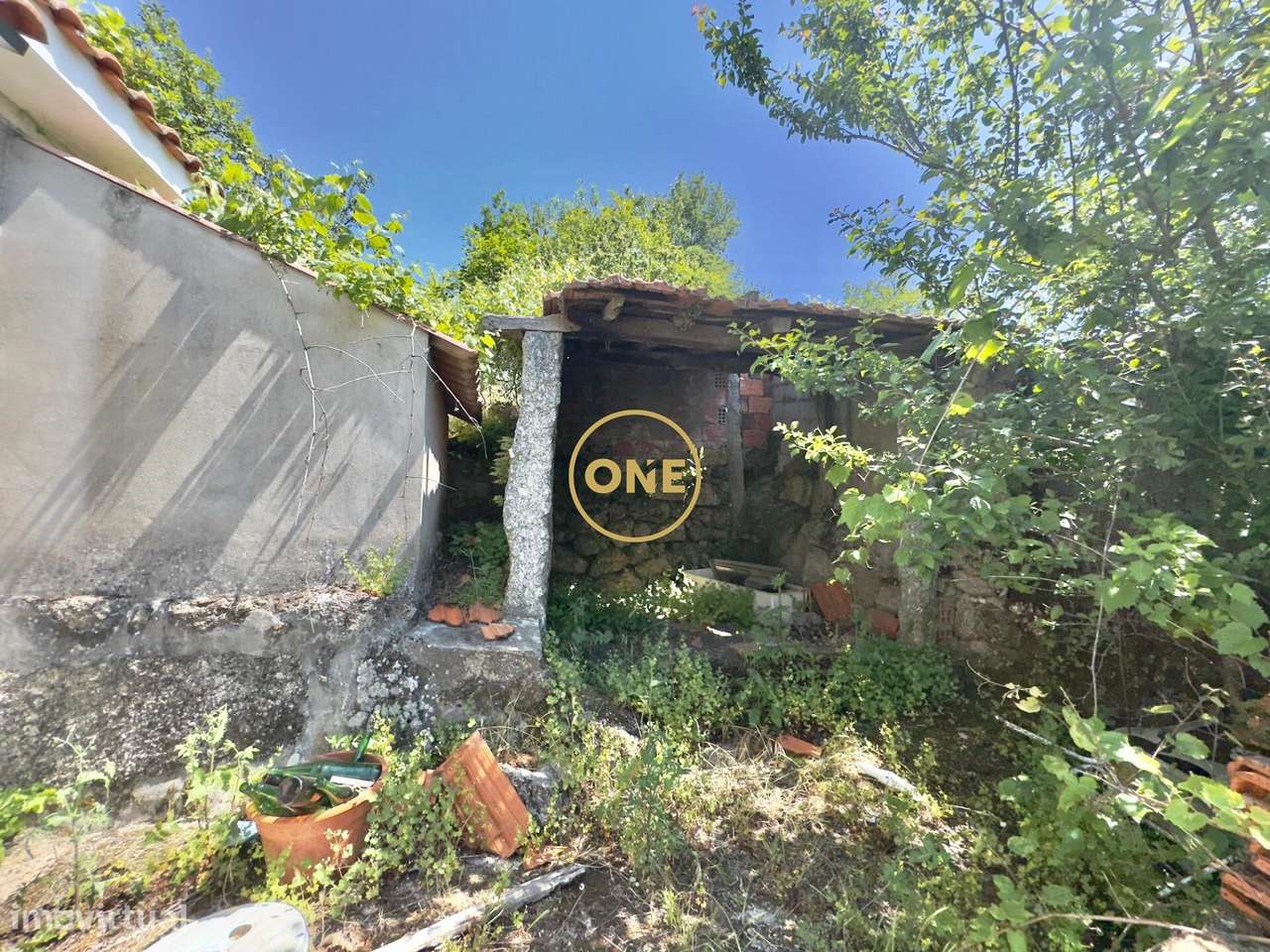 Quintinha em Baião com terreno - 1400m2-14