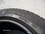 17” - MICHELIN - 245/45 , r17 cali - Opony CROSS CLIMATE - stan BDB - GWARANCJA !! + możliwy MONTAZ !! - 2