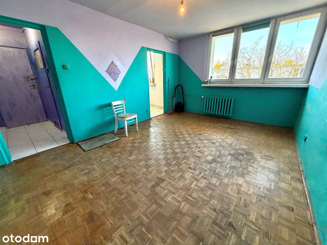 osiedle Dąbrowa, 3 pokoje, od zaraz, IV piętro-0