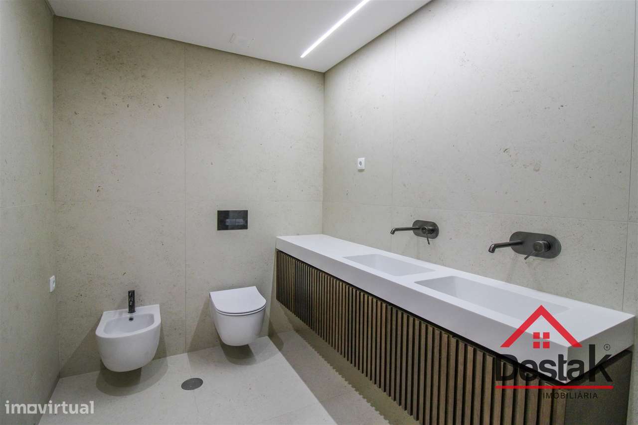 Luxuoso apartamento T4 - Viseu-13