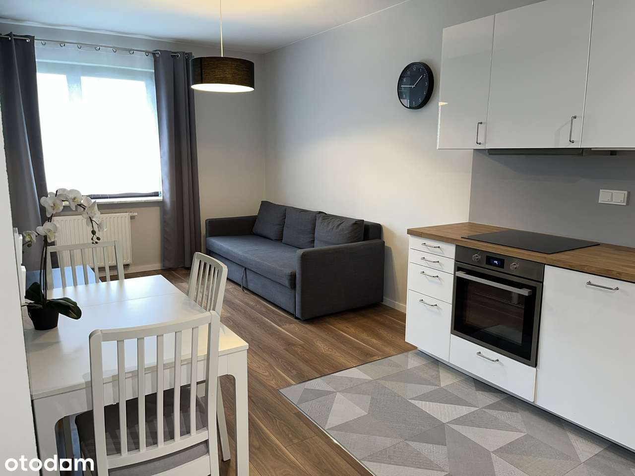 Mieszkanie z garażem podziemnym ul. Stańczyka Kraków - Pełny obrazek: 3/18