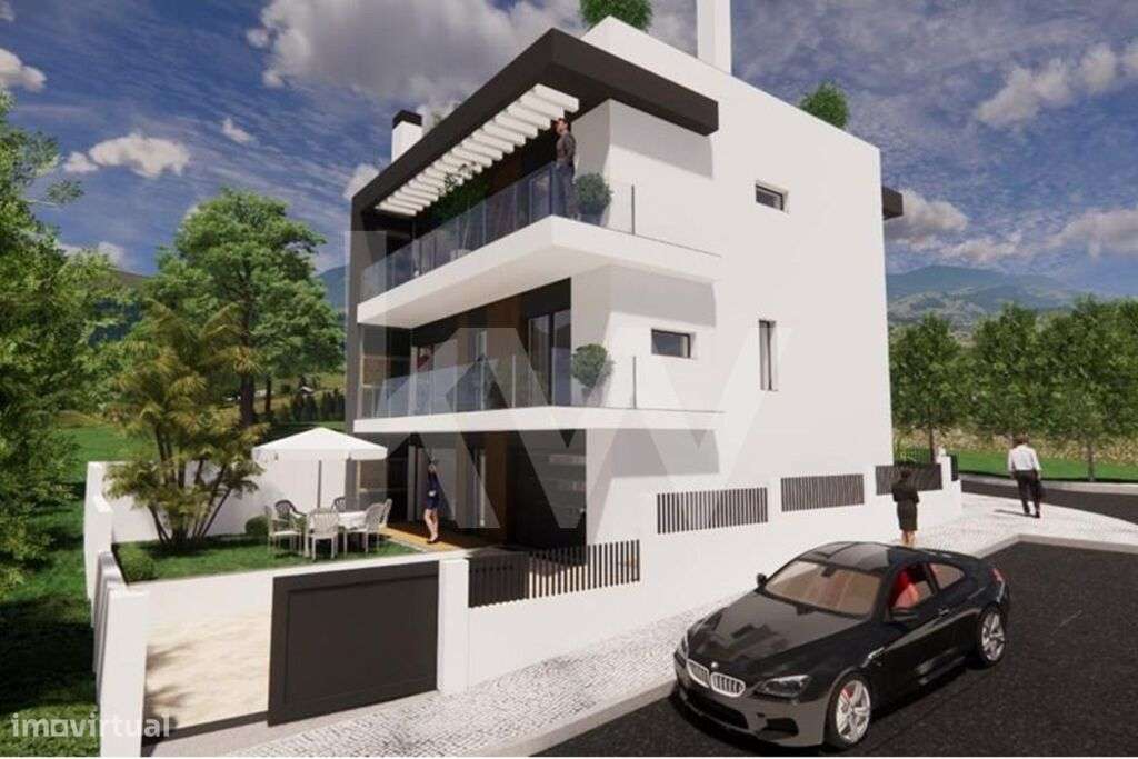 OPORTUNIDADE PARA INVESTIMENTO!! Terreno com Projeto Aprovado para ven - Grande imagem: 4/9