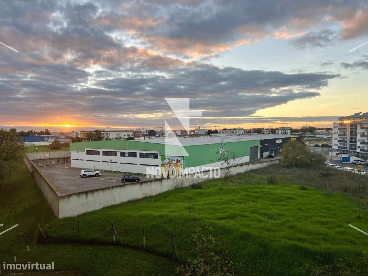 Montijo - Apartamento T3 parqueamento e arrecadação-10