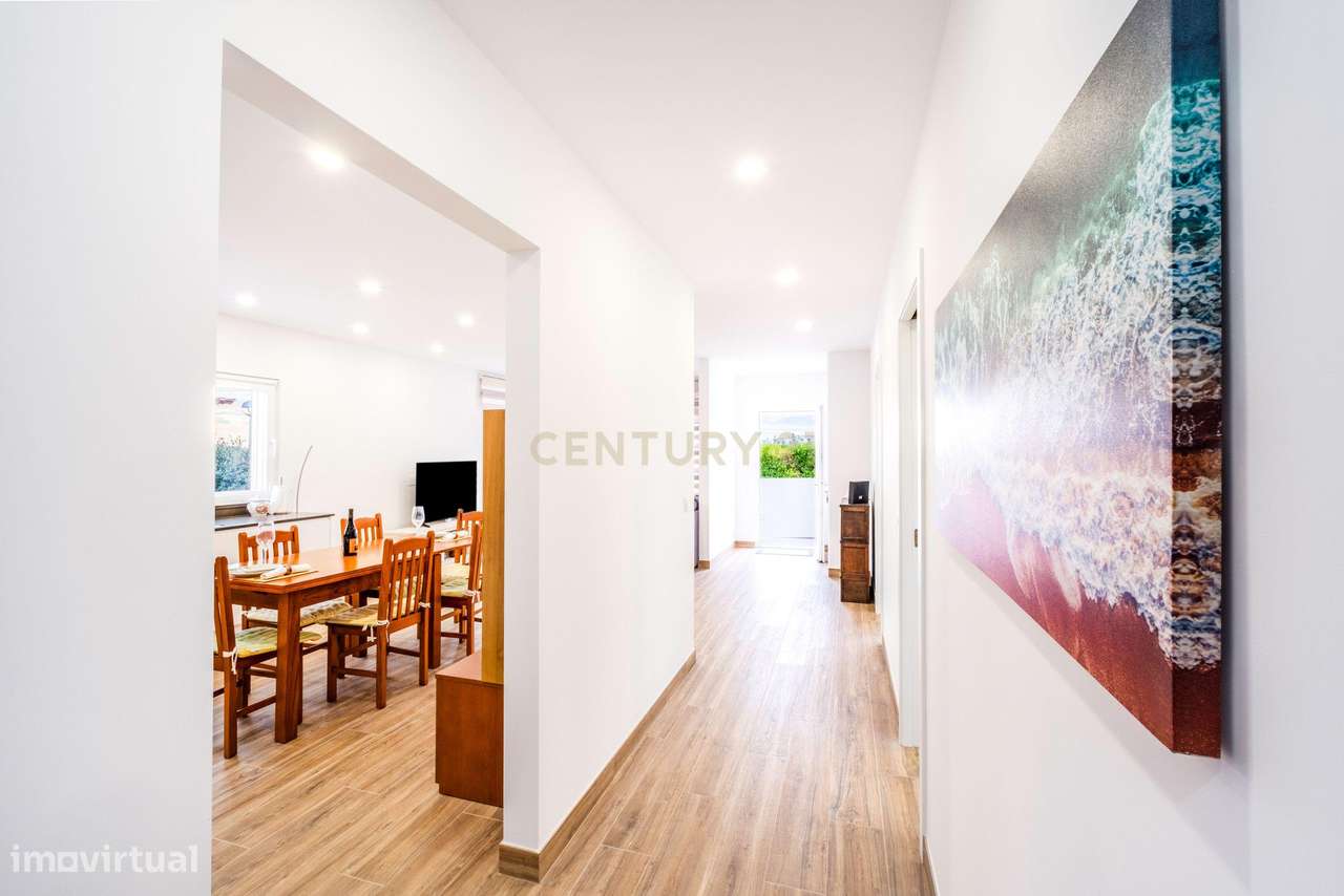 MORADIA ISOLADA TÉRREA T3 COM PISCINA AQUECIDA - ASSENTA (São Pedro d-18