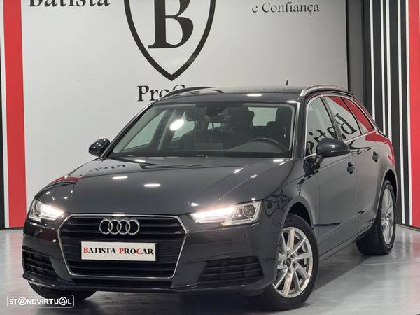 Audi A4 Avant 2.0 TDI ultra sport - 50