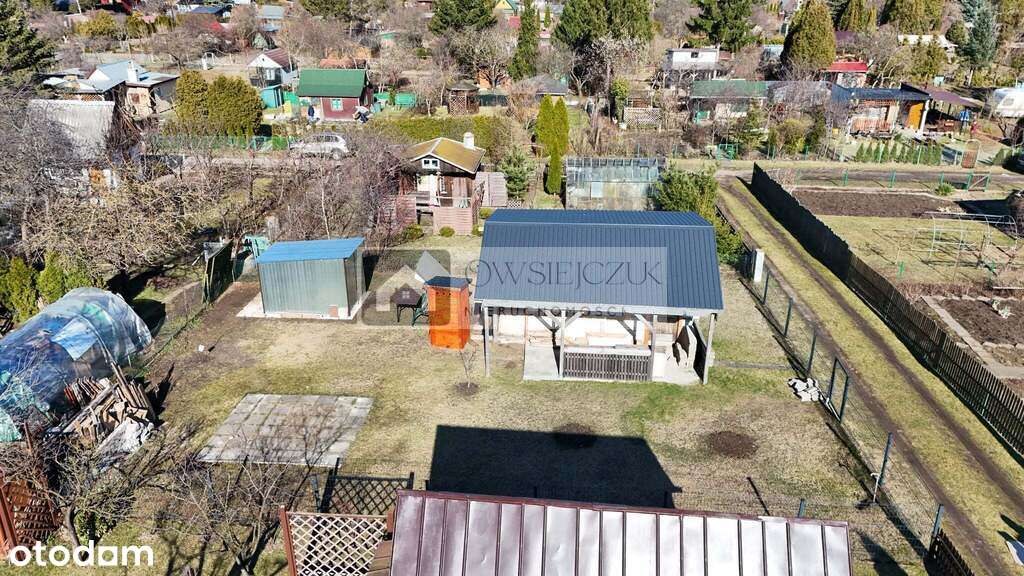 Odkryj potencjał wyjątkowej działki ROD! - Pełny obrazek: 2/8