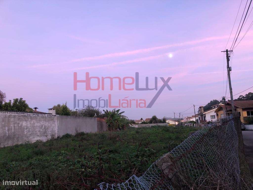 Lote para Construção em Espinho - Grande imagem: 2/2