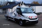 Iveco Reparatie inchiriere piesa nacela autosasiu autoplatforma prb Iveco Sibiu Alba Craiova - 1