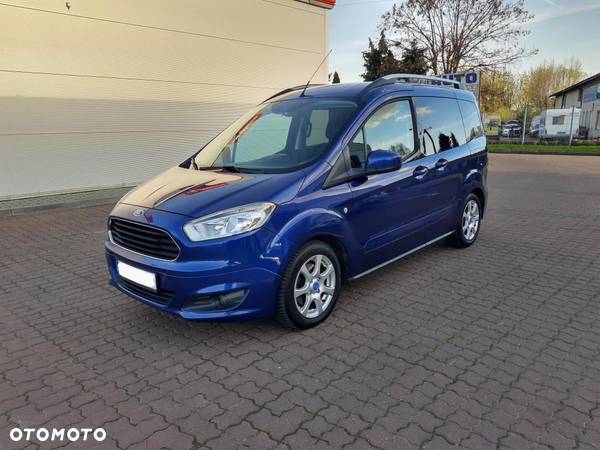 Ford Tourneo Courier 1.0 EcoBoost Titanium - 1