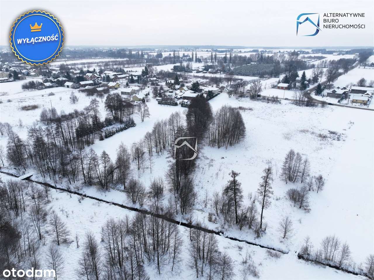 Łąki w miejscowości Tarło, gmina Niedźwiada - Pełny obrazek: 5/13