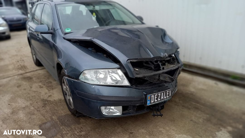 Dezmembrari Skoda Octavia 2,Break 1.6fsi, BLF - 1