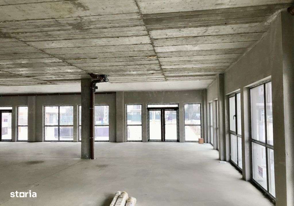 Spatiu comercial 500mp, de inchiriat, pretabil magazine, zona Tauti - Imagine principală: 2/6