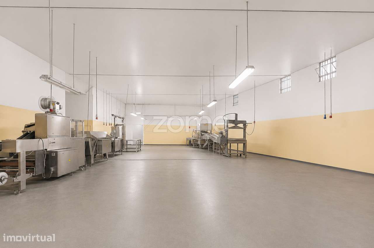 Oportunidade Industrial Única|Setor de Transformação Alimentar| Vag...-14