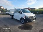 Volkswagen Transporter t5 lift doka super stan klima serwisowany - 3