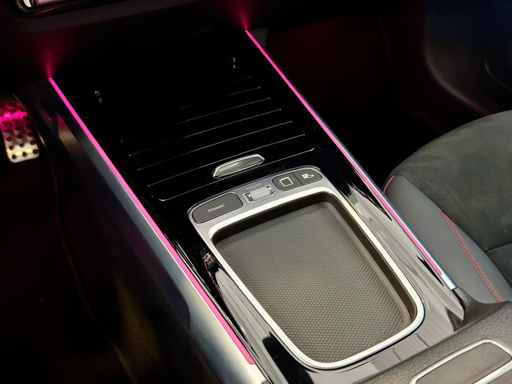 Mercedes-benz Glb 200 AMG LINE Salon Polska